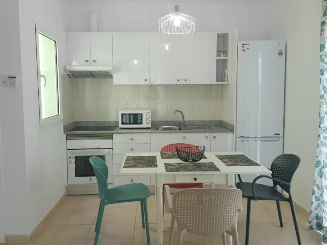 Appartamento Tabaiba Costa Calma Esterno foto