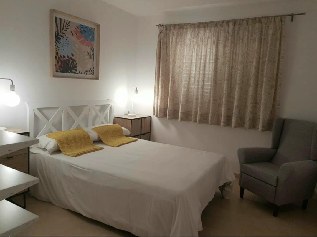 Appartamento Tabaiba Costa Calma Esterno foto
