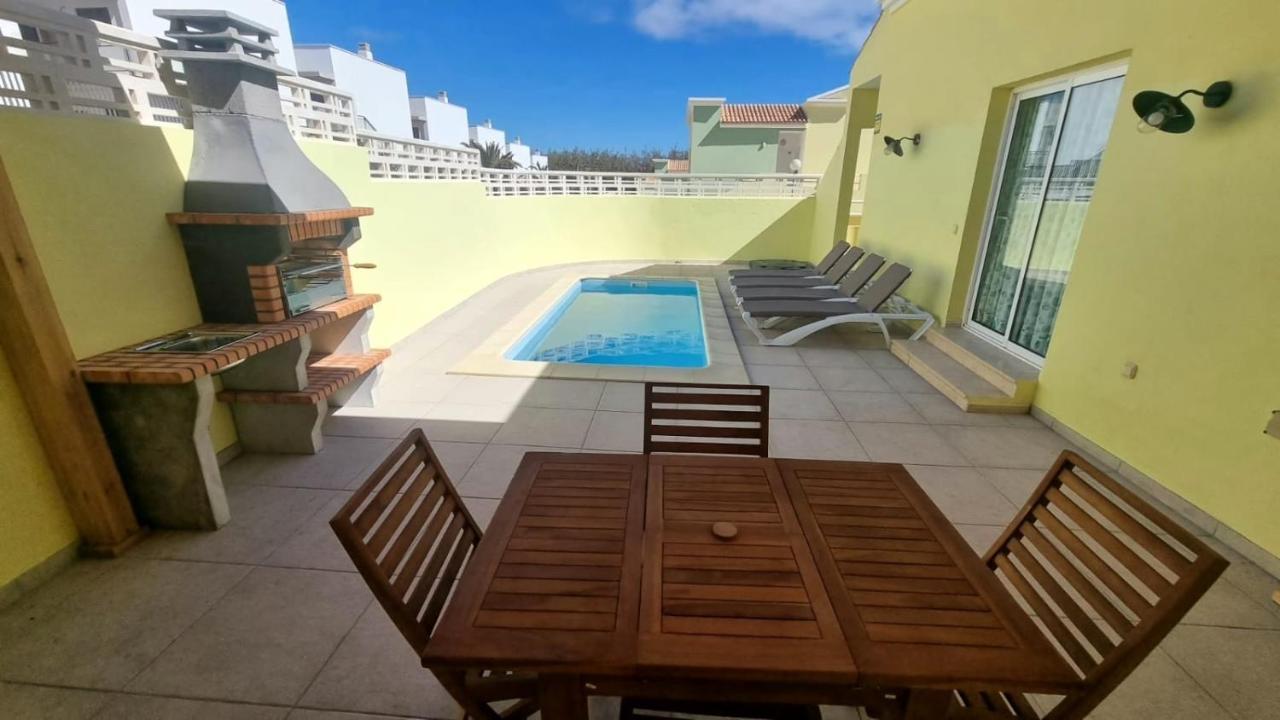 Appartamento Tabaiba Costa Calma Esterno foto