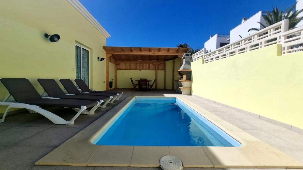 Appartamento Tabaiba Costa Calma Esterno foto