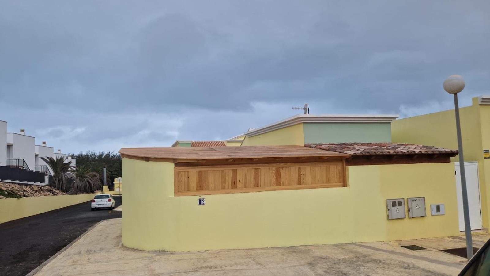 Appartamento Tabaiba Costa Calma Esterno foto